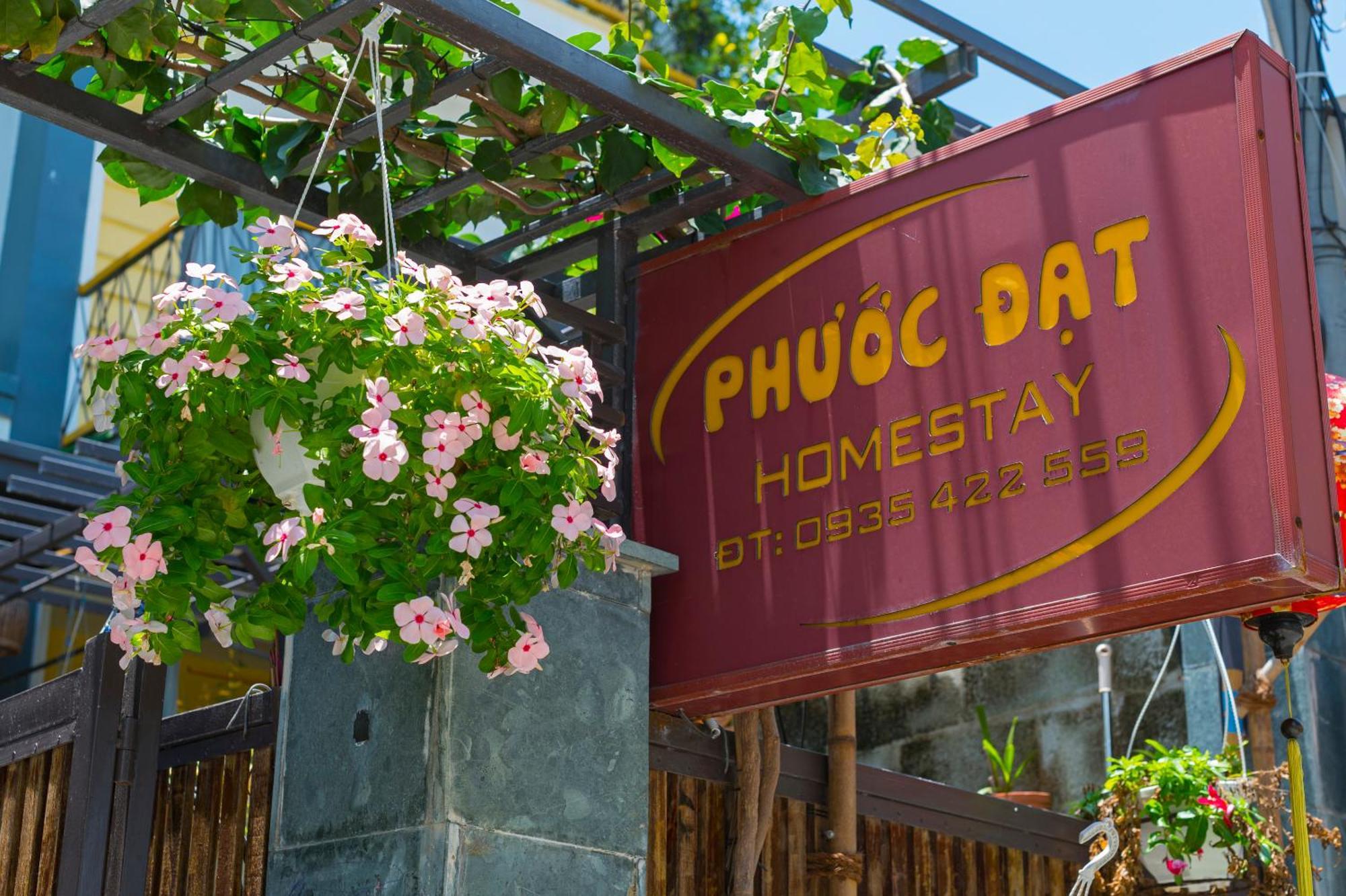 Phuoc Dat Riverside Homestay Hoi An Exterior photo